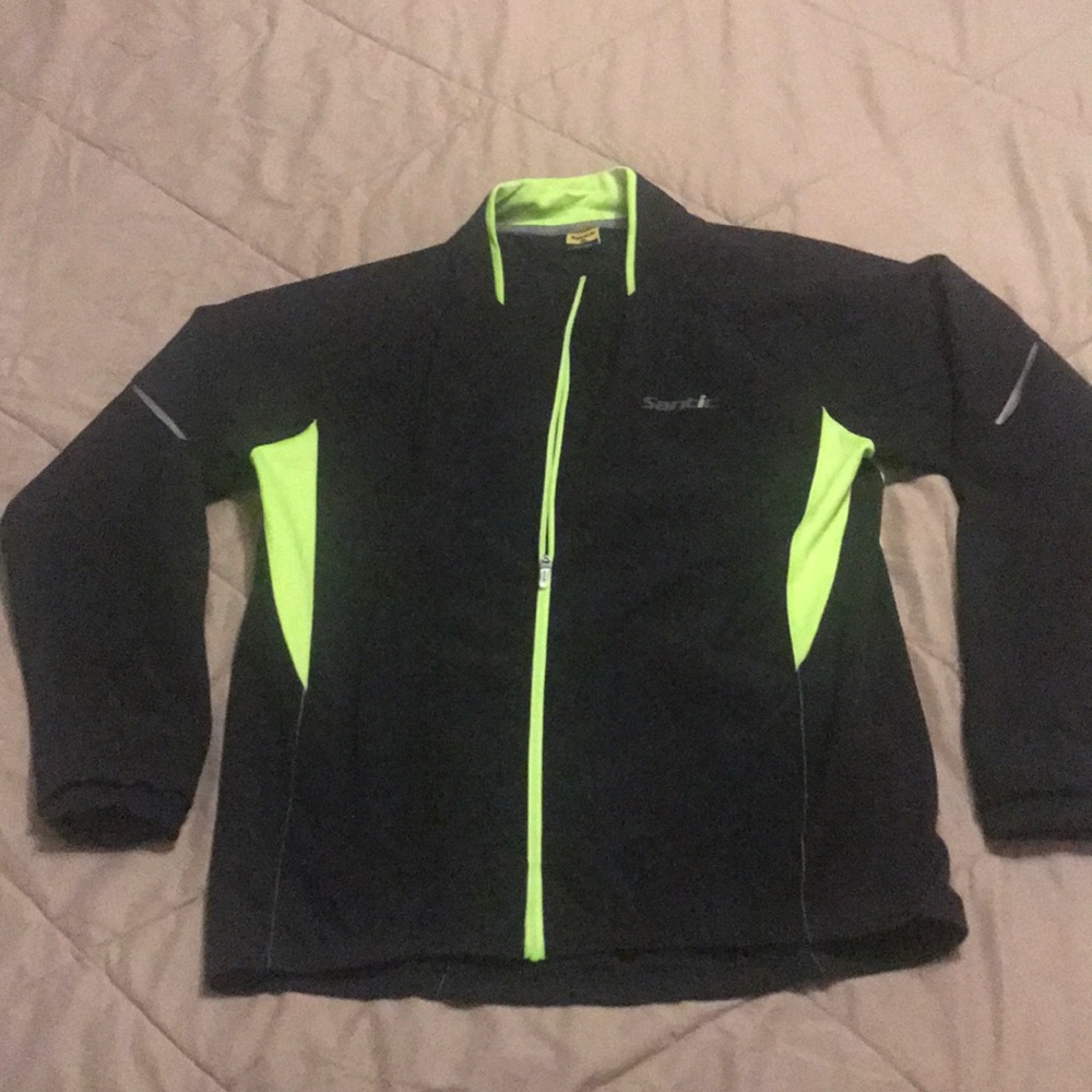 Santic brand cycling jacket